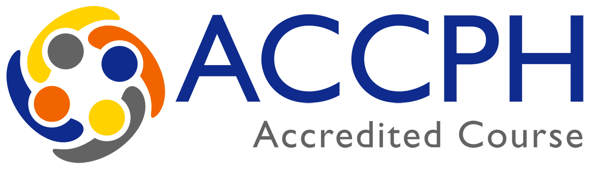 ACCPH Accredited Course Logo Small 4 ACCPH Accredited Course Logo Small 4