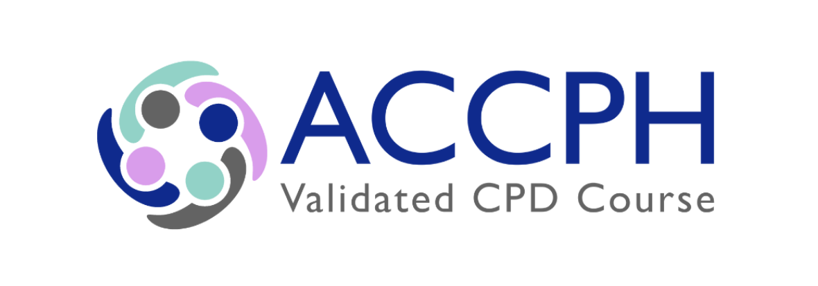 3. Validated CPD - ACCPH long Logo